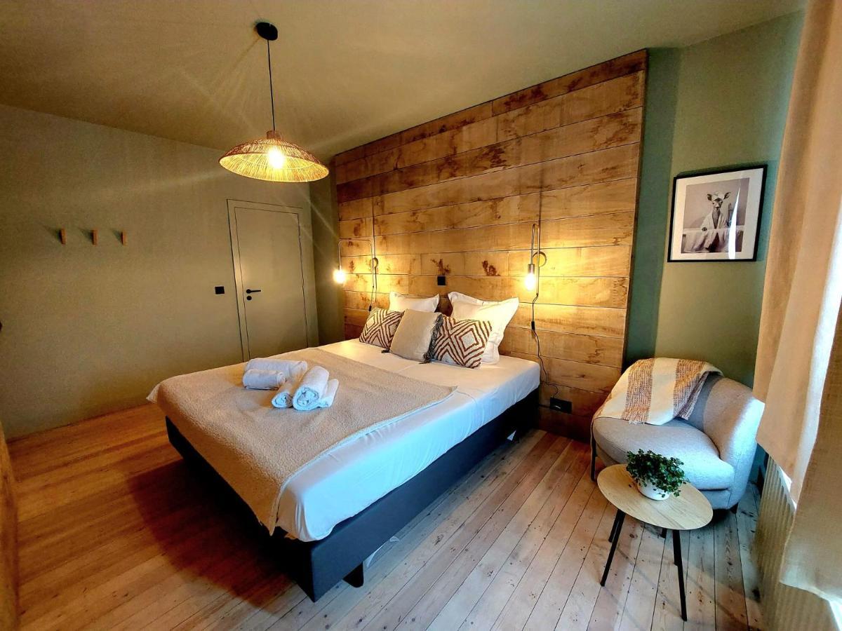 Hotel Mydeer Malmedy Exteriér fotografie