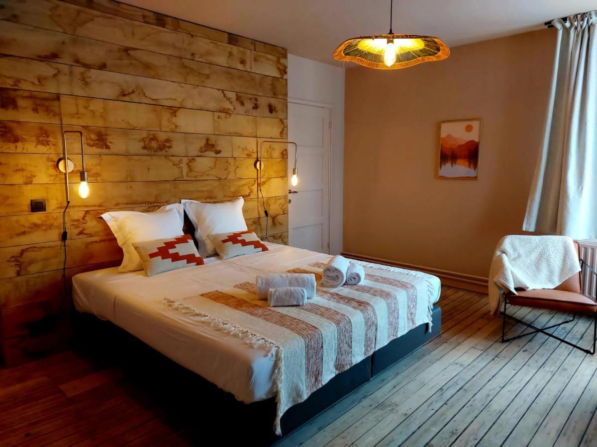 Hotel Mydeer Malmedy Exteriér fotografie