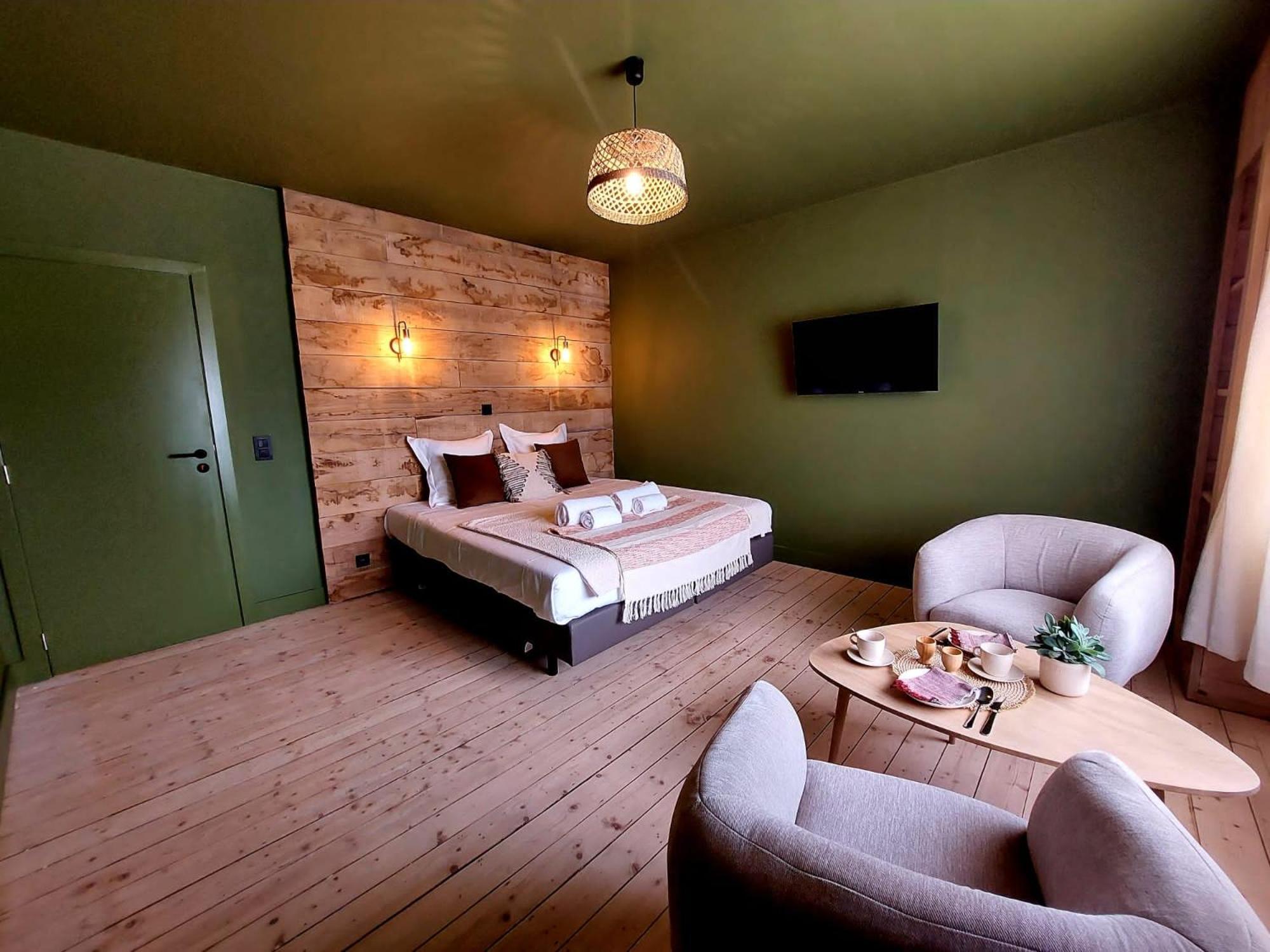Hotel Mydeer Malmedy Exteriér fotografie